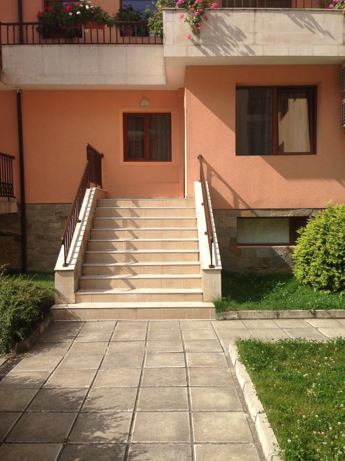 Gardenia Apartments Primorsko Zimmer foto